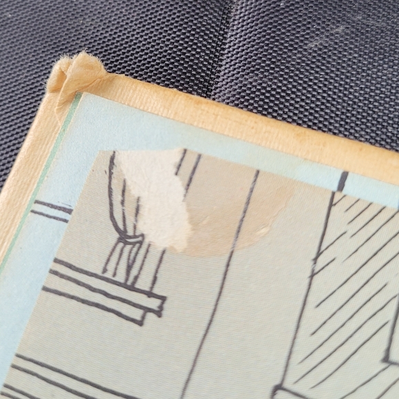 The Digging-est Dog- Hard Cover Book- 1967 - Picture 8 of 14